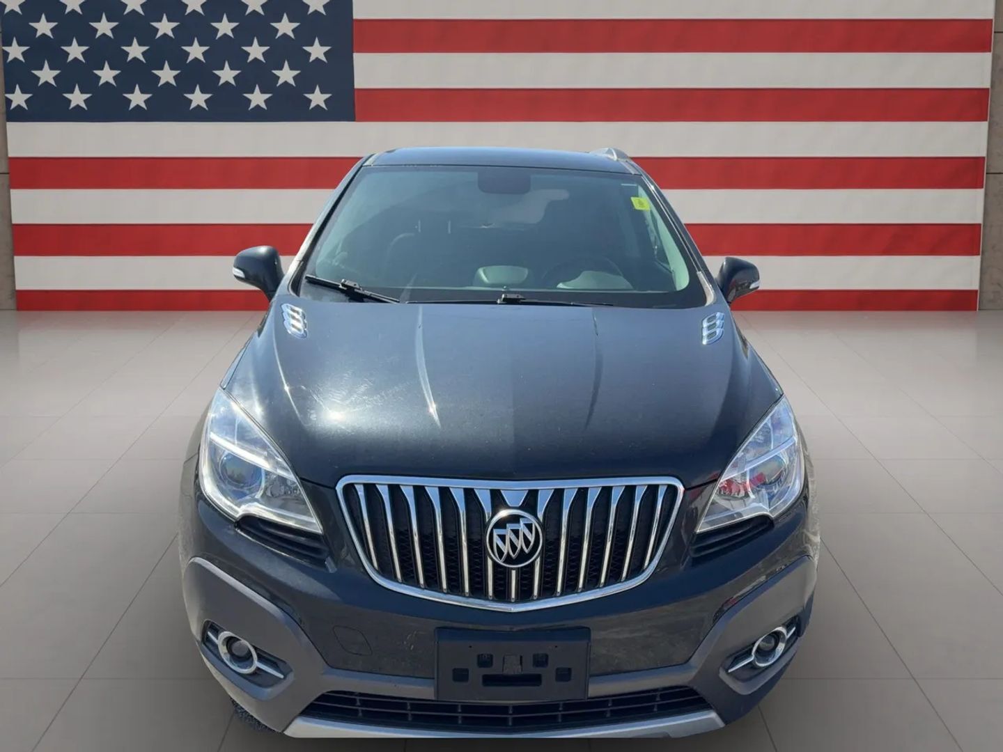 2015 BUICK Encore