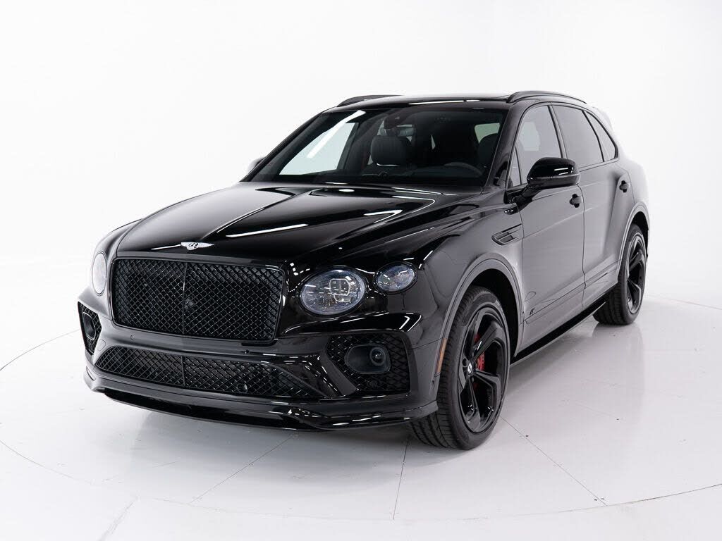 2022 BENTLEY Bentayga