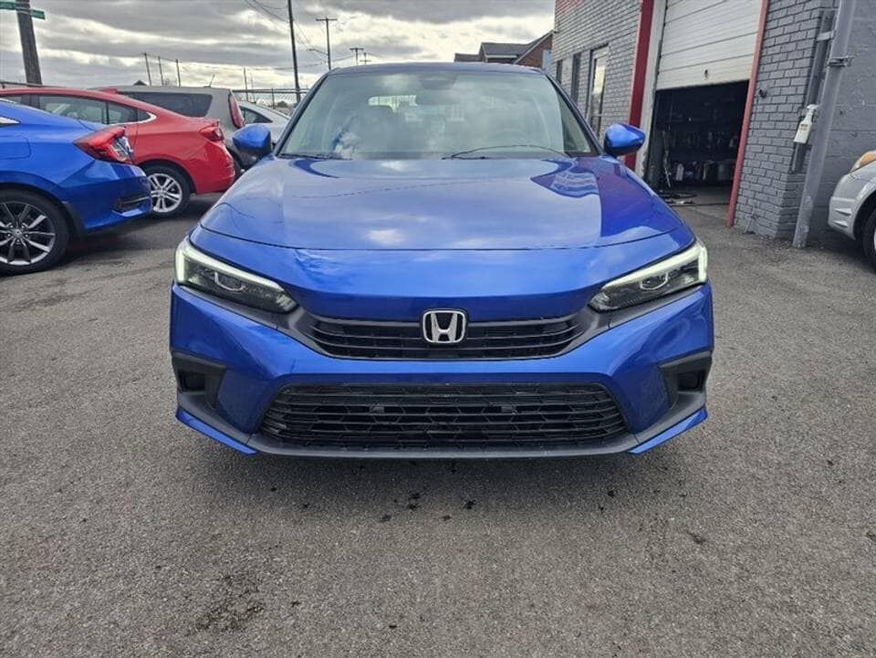 2024 HONDA Civic