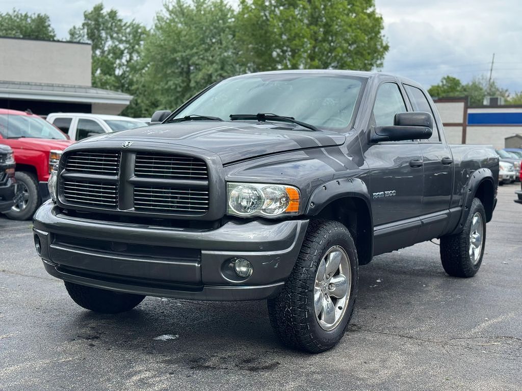 2004 DODGE Ram