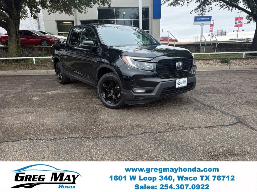 2023 HONDA Ridgeline