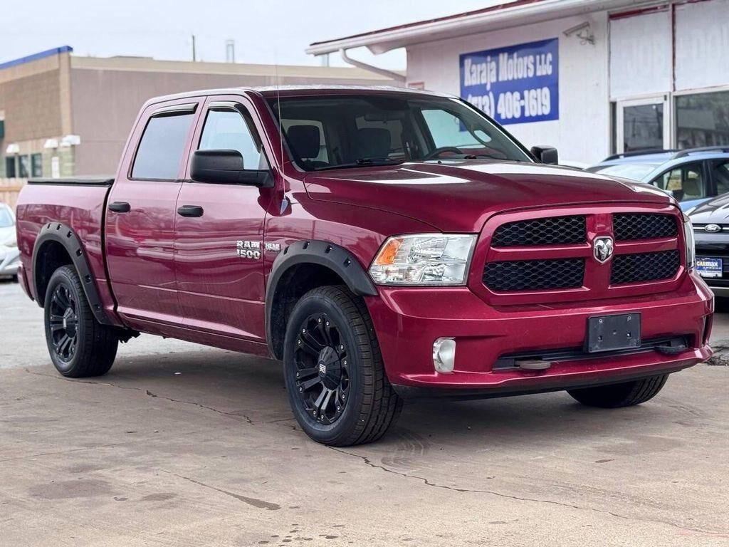 2013 RAM 1500
