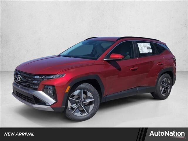 2026 HYUNDAI Tucson