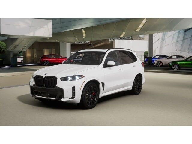2026 BMW X5