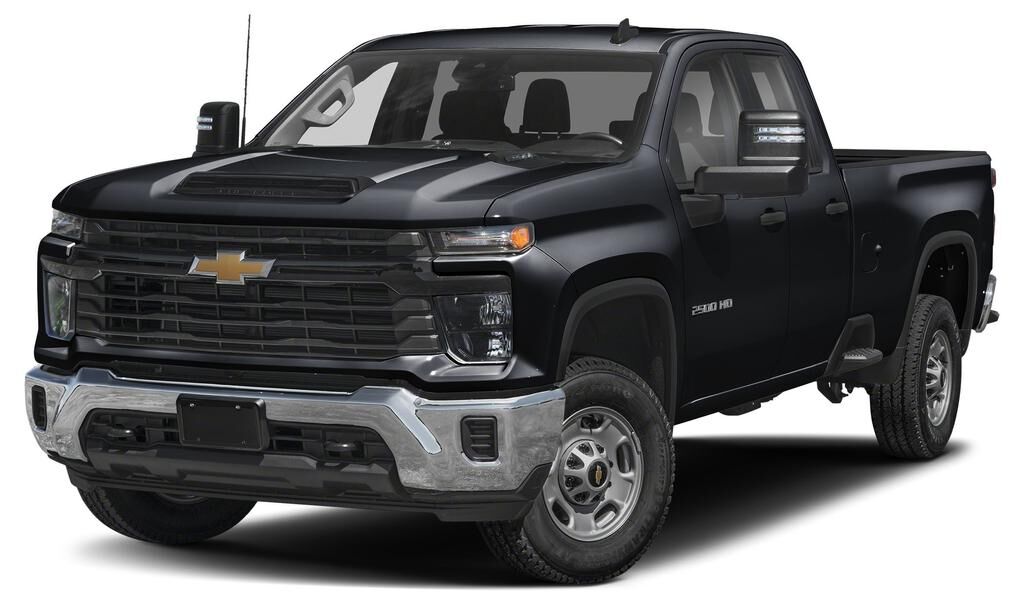 2026 CHEVROLET Silverado HD