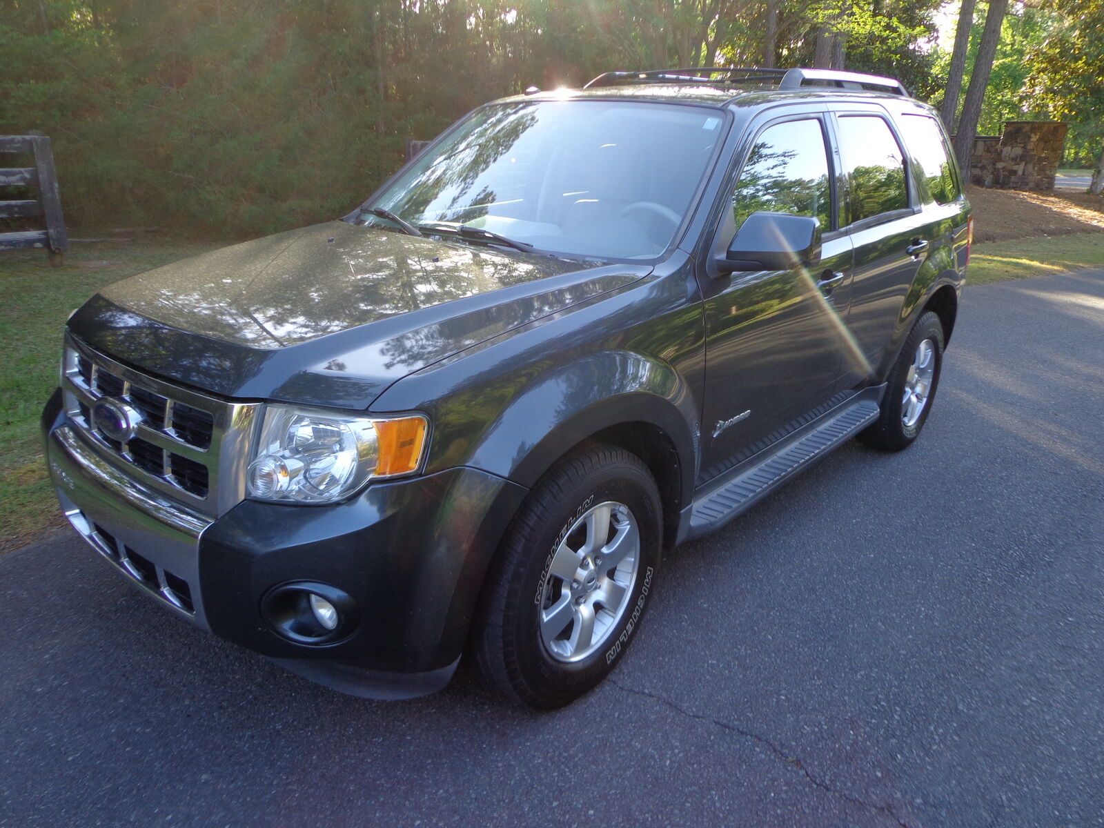 2009 FORD Escape