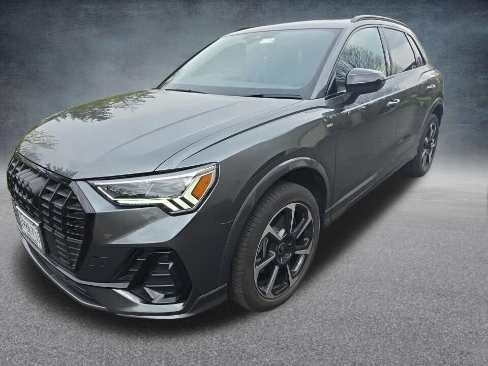 2025 AUDI Q3