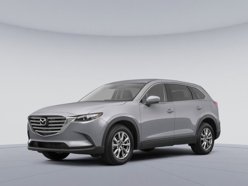 2018 MAZDA CX-9