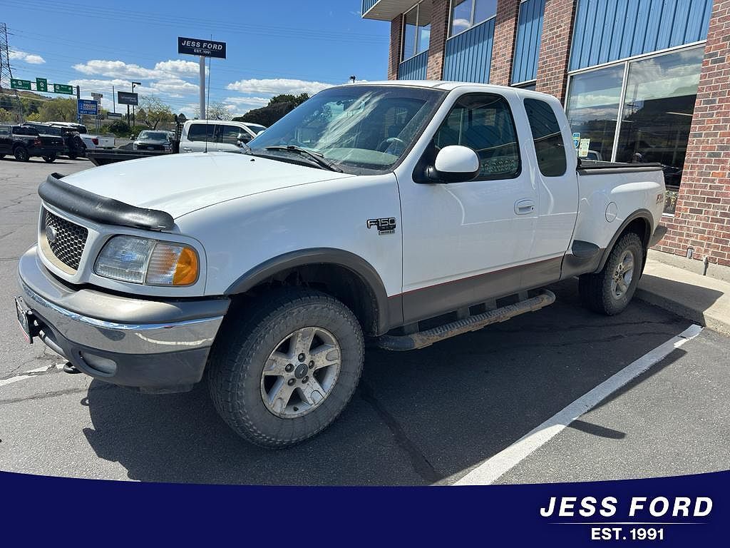 2003 FORD F-150
