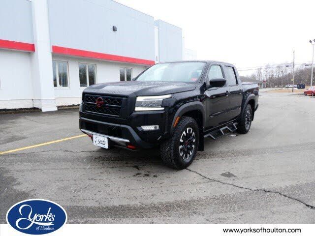 2022 NISSAN Frontier
