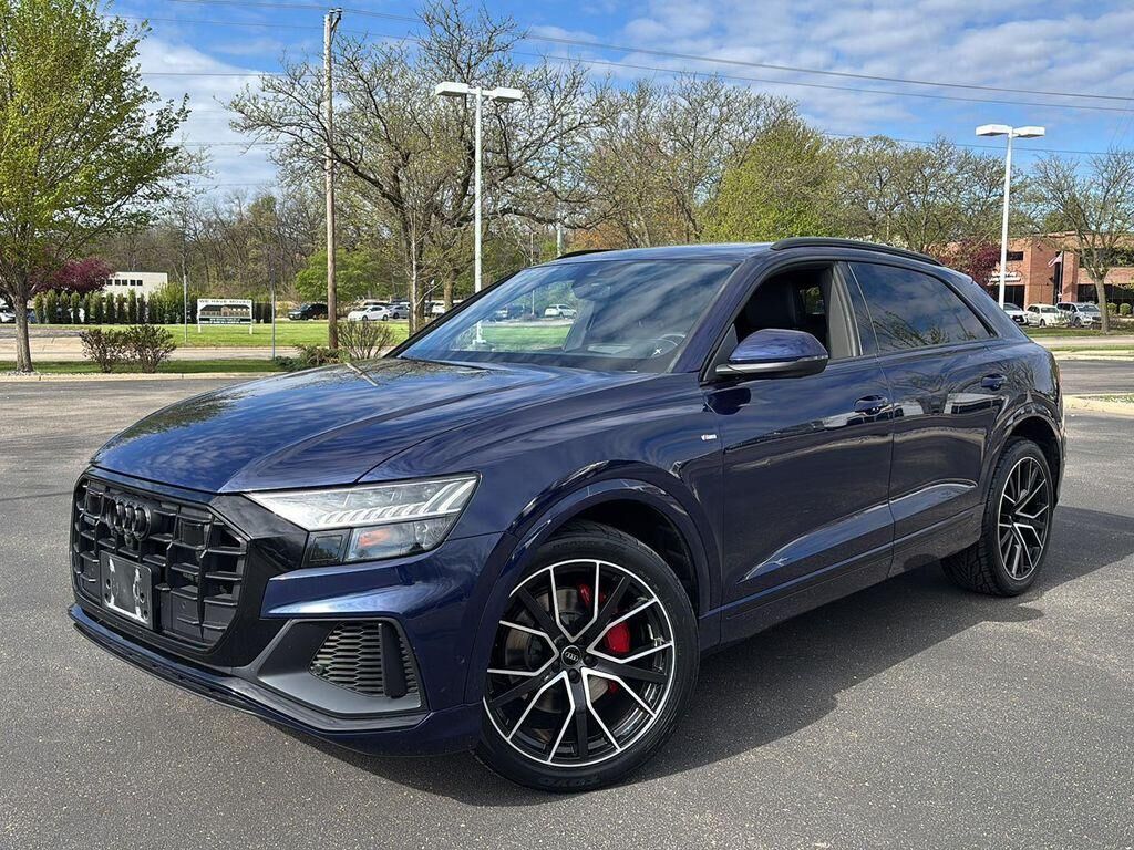 2019 AUDI Q8