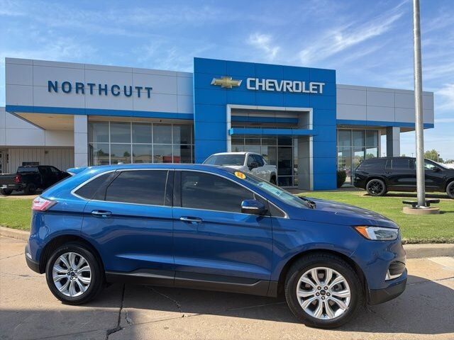 2022 FORD Edge