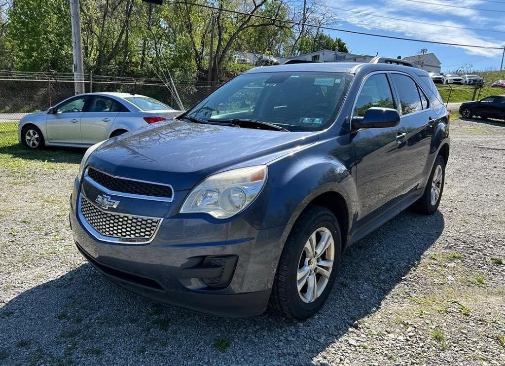 2013 CHEVROLET Equinox
