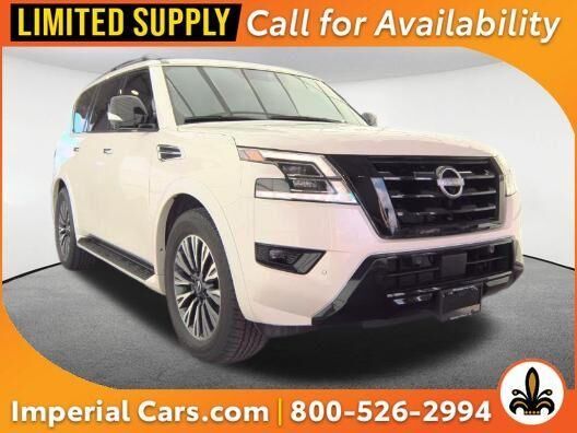 2023 NISSAN Armada