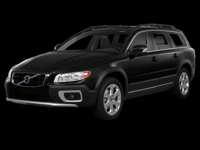 2013 VOLVO XC70
