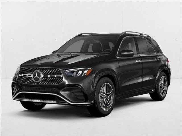 2026 MERCEDES-BENZ GLE-Class