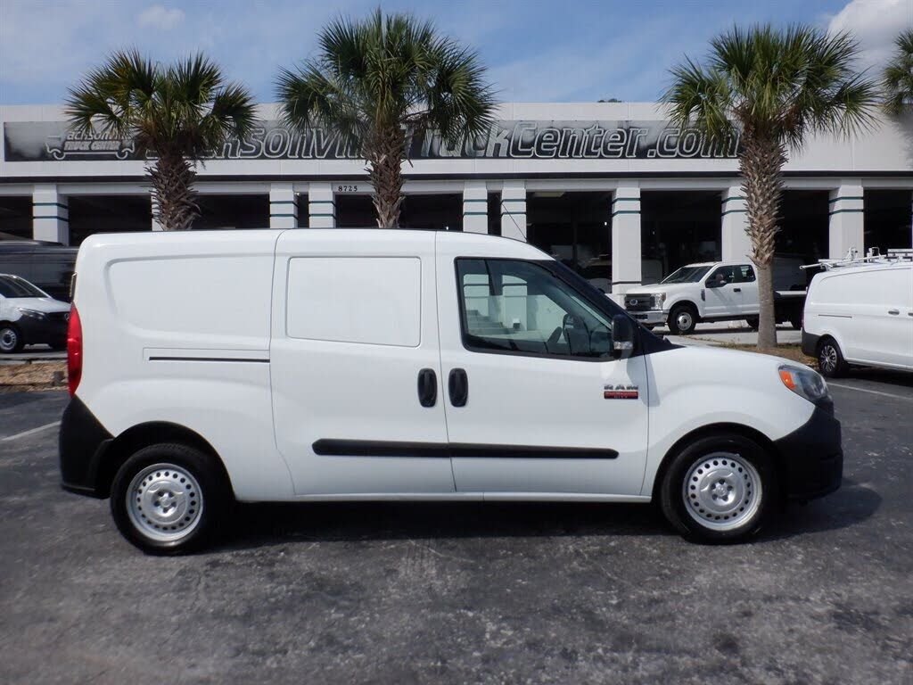 2021 RAM Promaster City