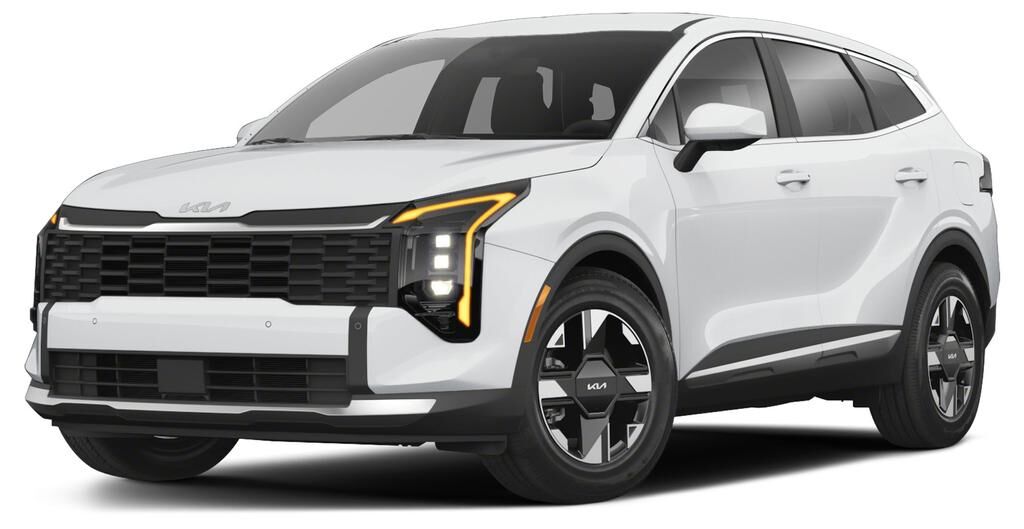 2026 KIA Sportage