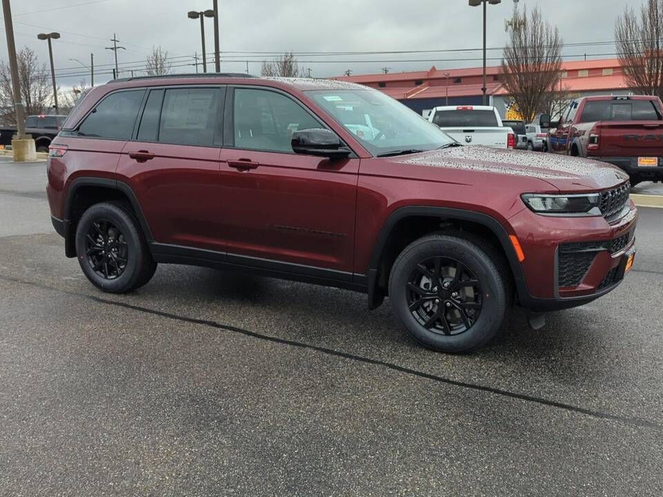 2026 JEEP Grand Cherokee