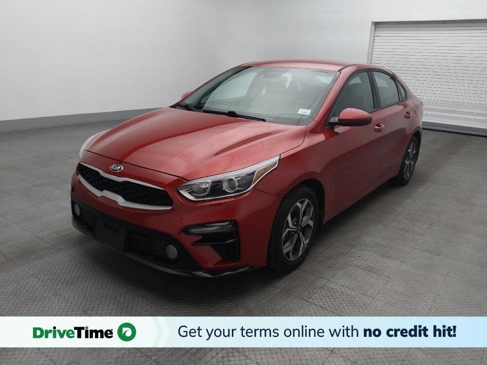 2019 KIA Forte