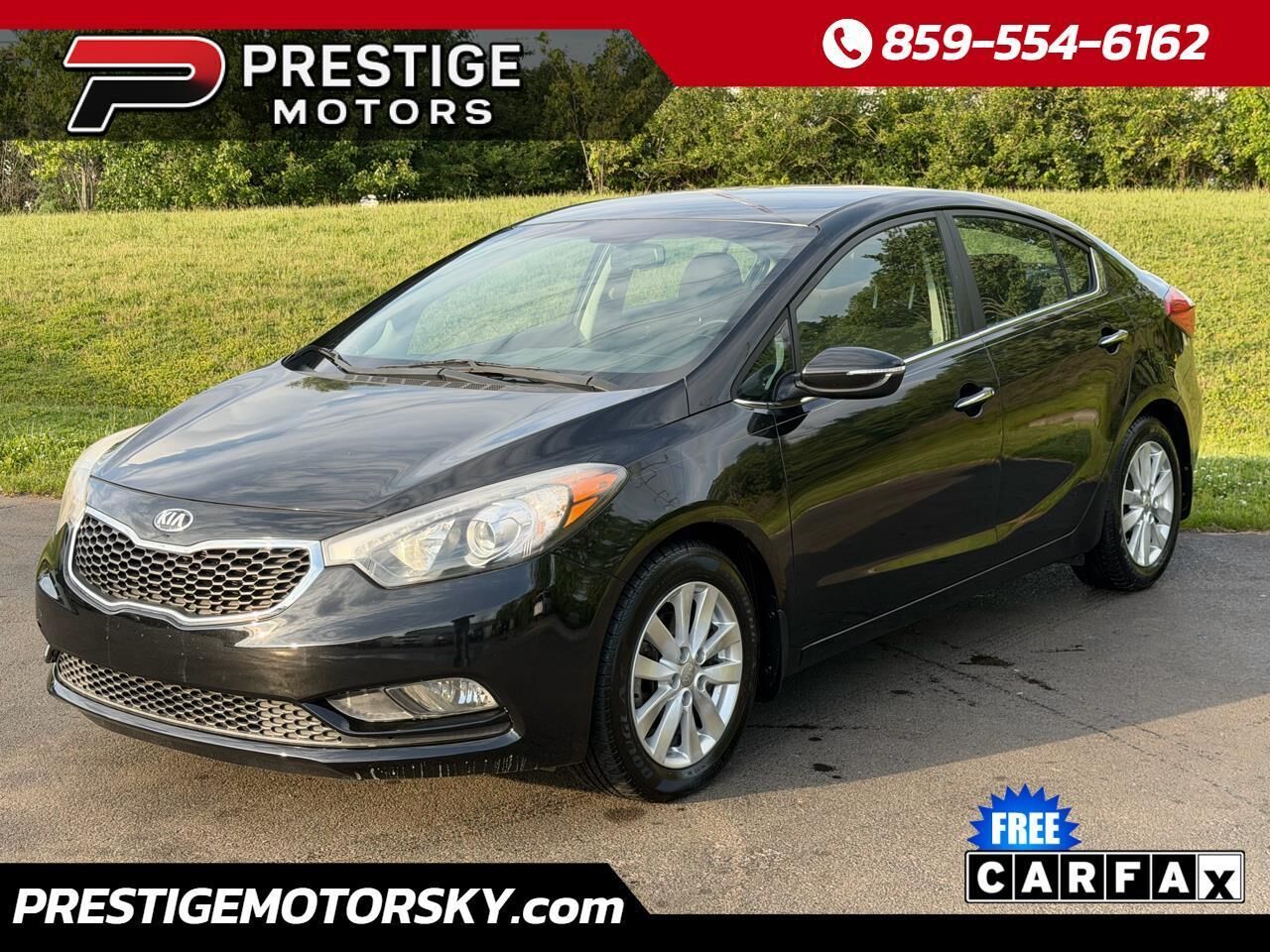 2015 KIA Forte
