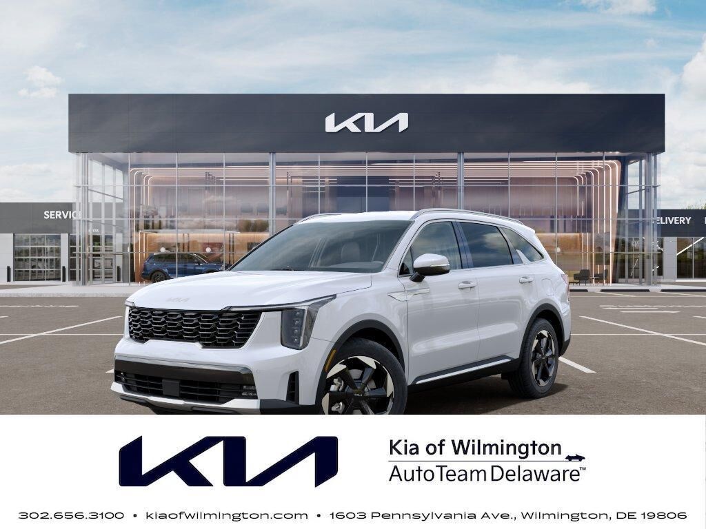 2026 KIA Sorento