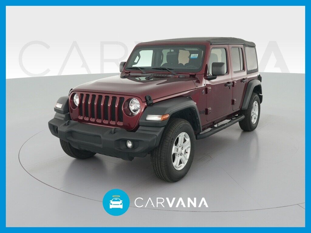 2022 JEEP Wrangler