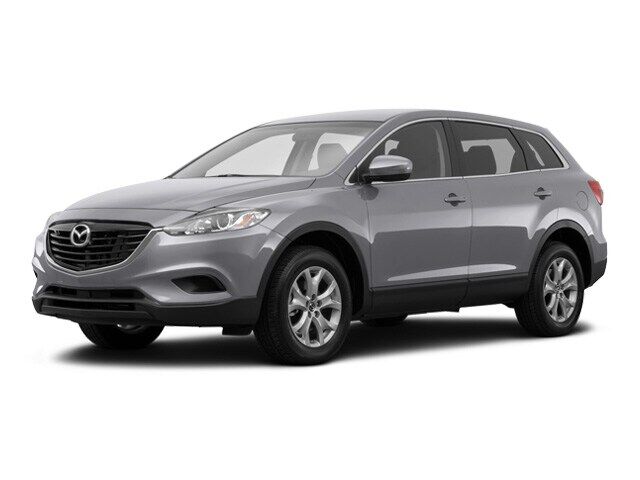 2015 MAZDA CX-9