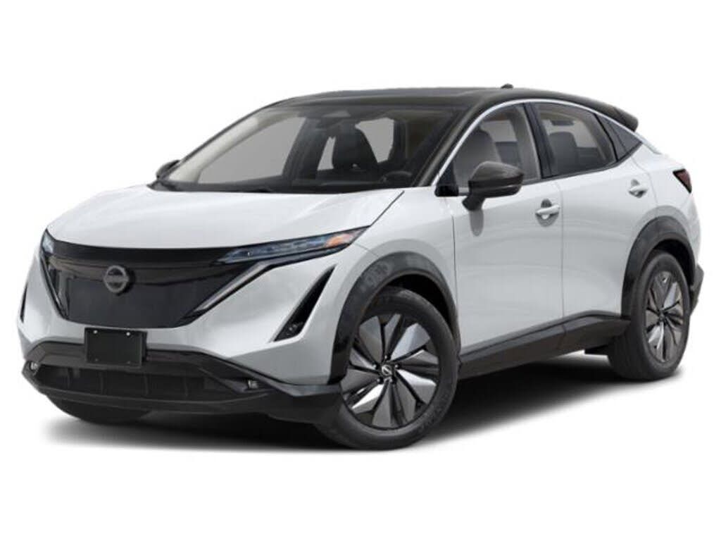 2024 NISSAN ARIYA