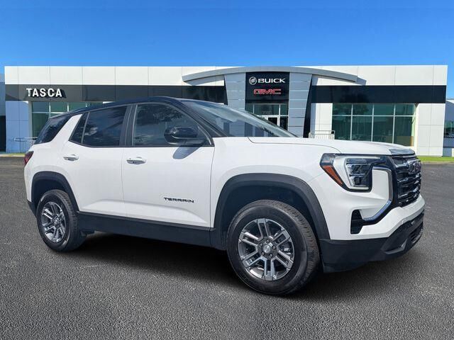 2026 GMC Terrain