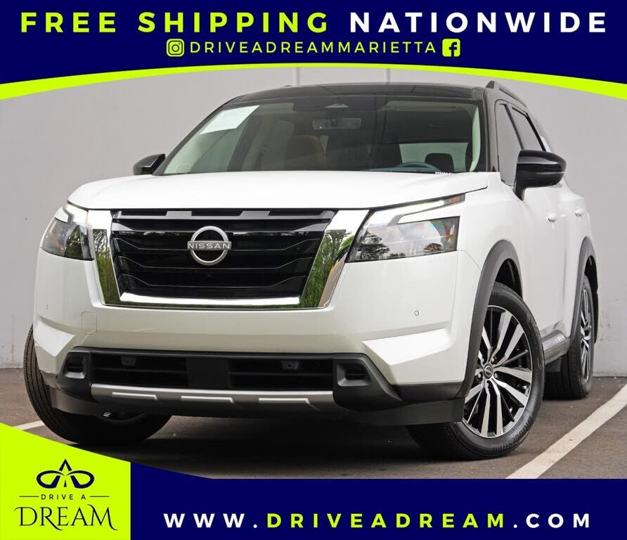 2025 NISSAN Pathfinder