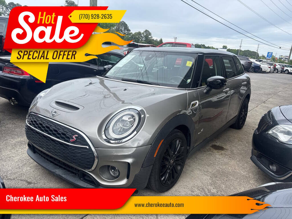 2020 MINI Clubman