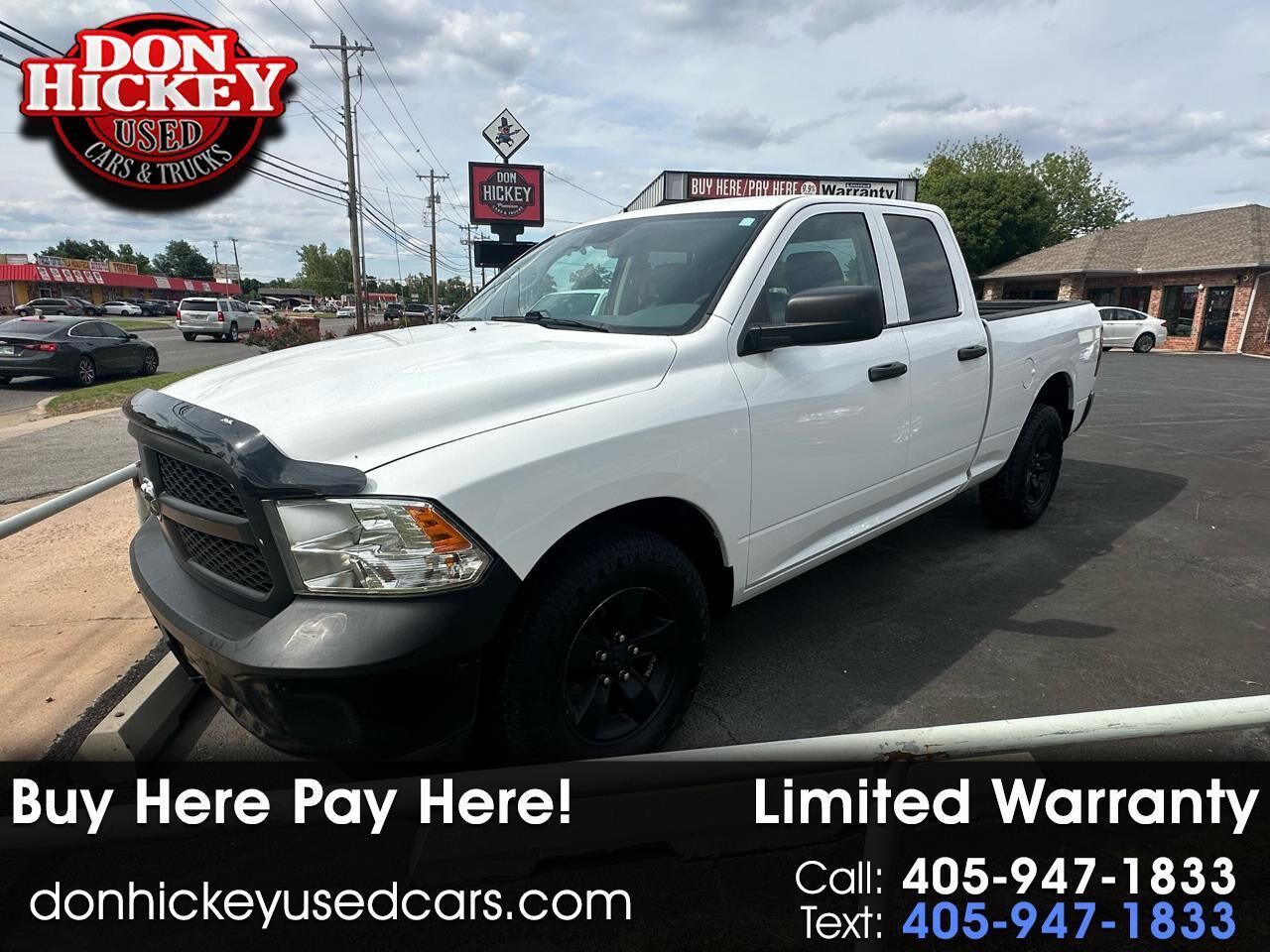 2019 RAM 1500