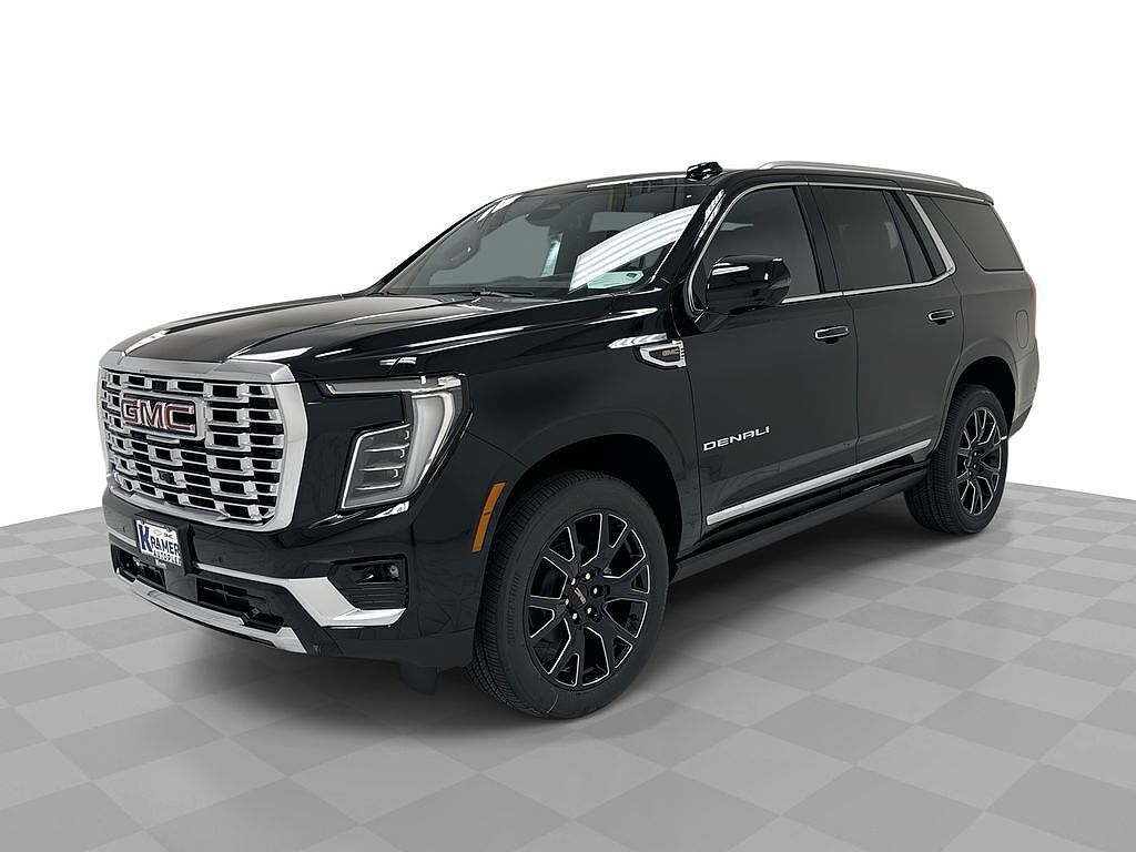 2026 GMC Yukon