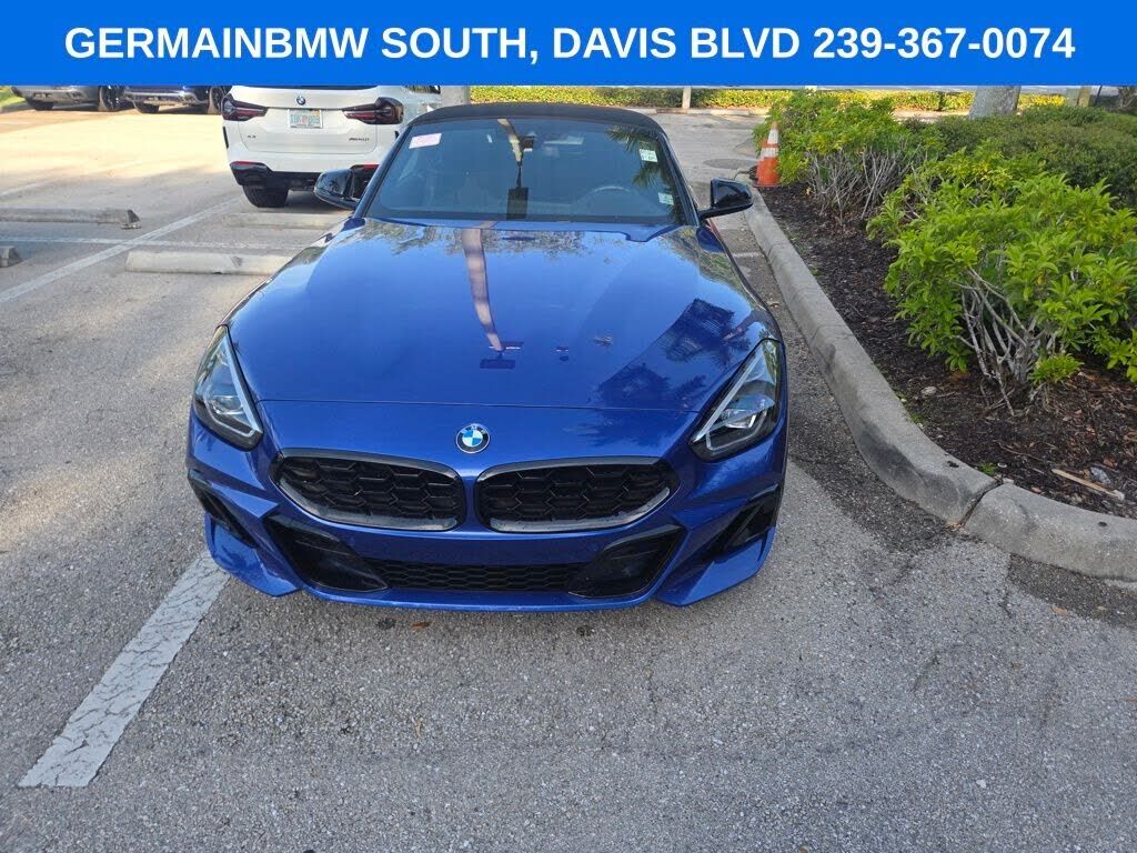 2024 BMW Z4