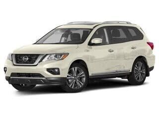 2017 NISSAN Pathfinder