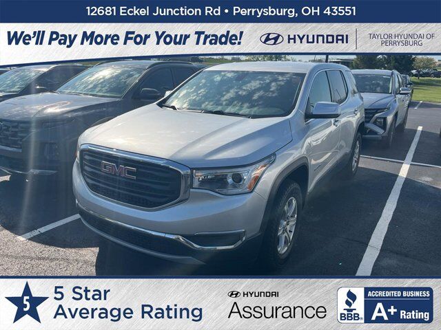2019 GMC Acadia