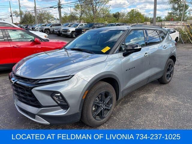 2023 CHEVROLET Blazer