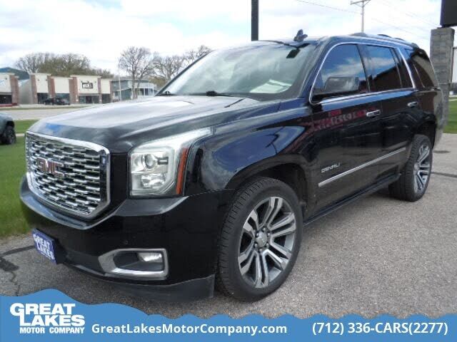 2018 GMC Yukon