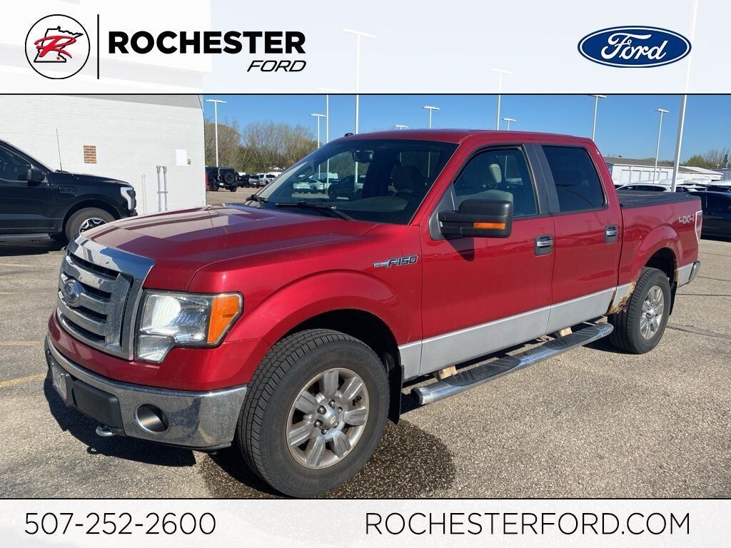 2009 FORD F-150