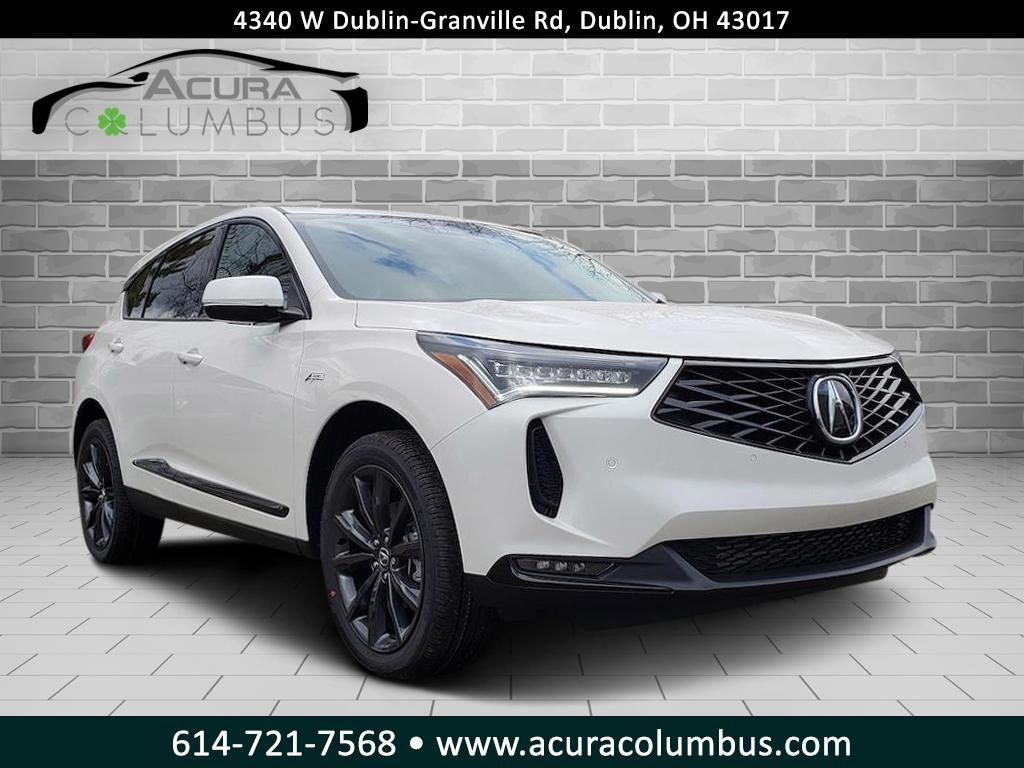 2026 ACURA RDX