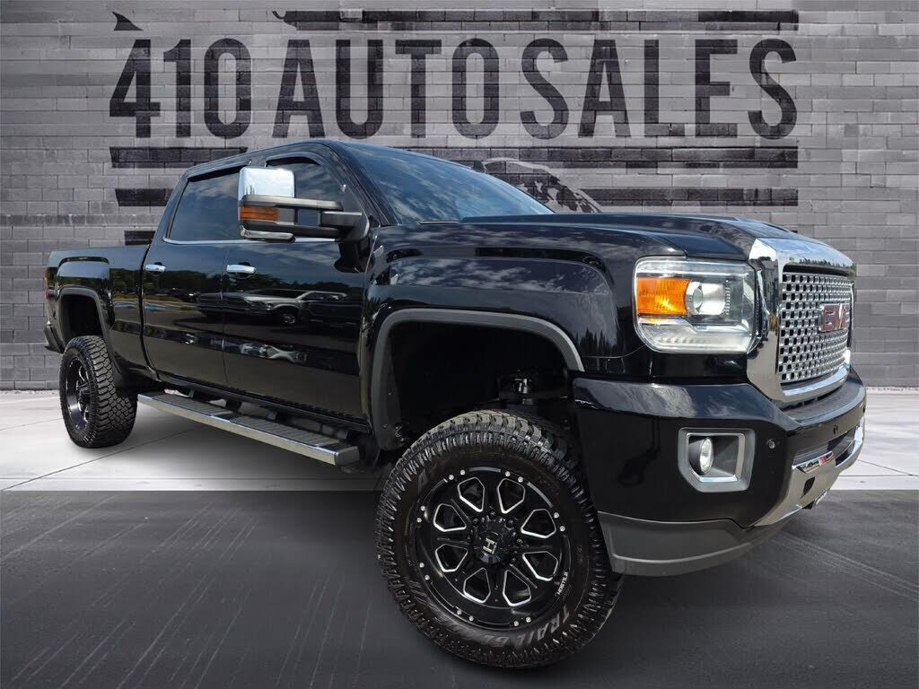 2017 GMC Sierra