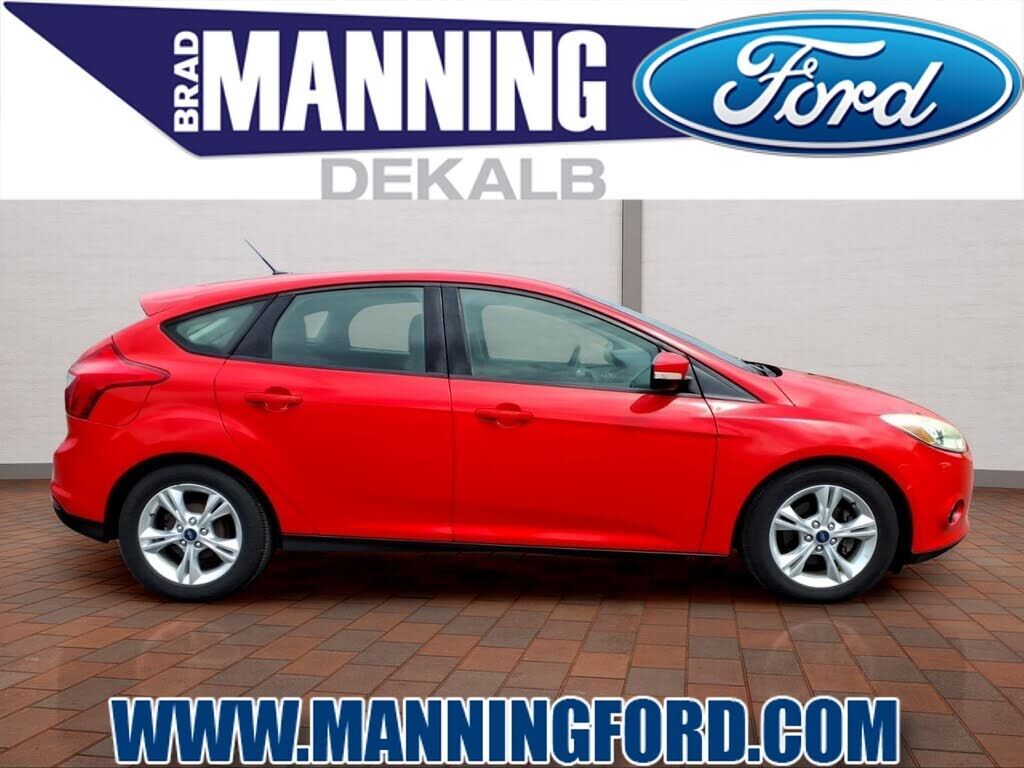 2014 FORD Focus