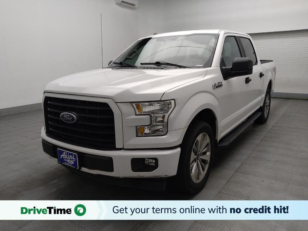 2017 FORD F-150