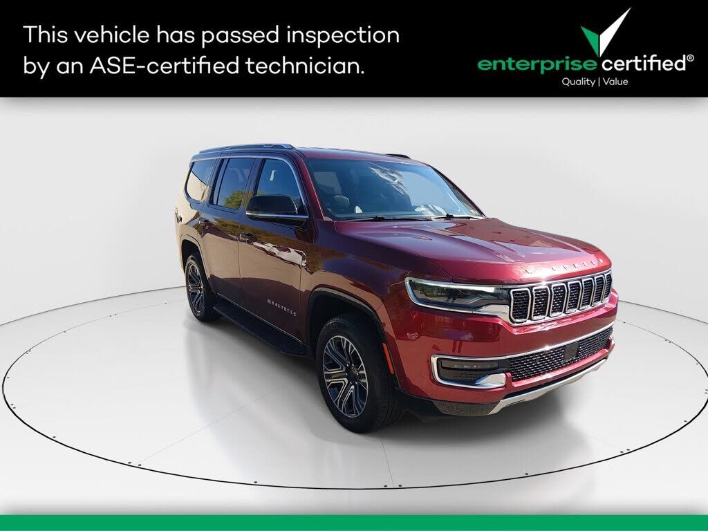 2024 JEEP Wagoneer