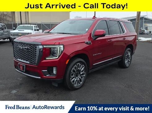 2024 GMC Yukon