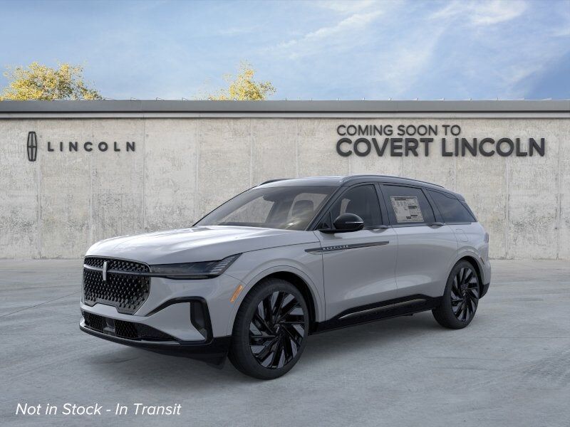 2026 LINCOLN Nautilus