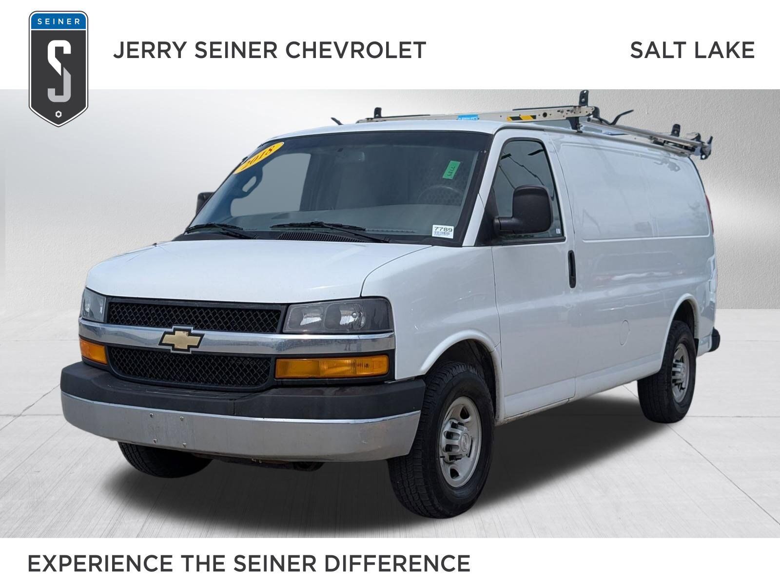 2018 CHEVROLET Express