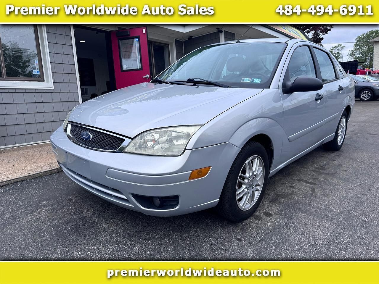 2007 FORD Focus