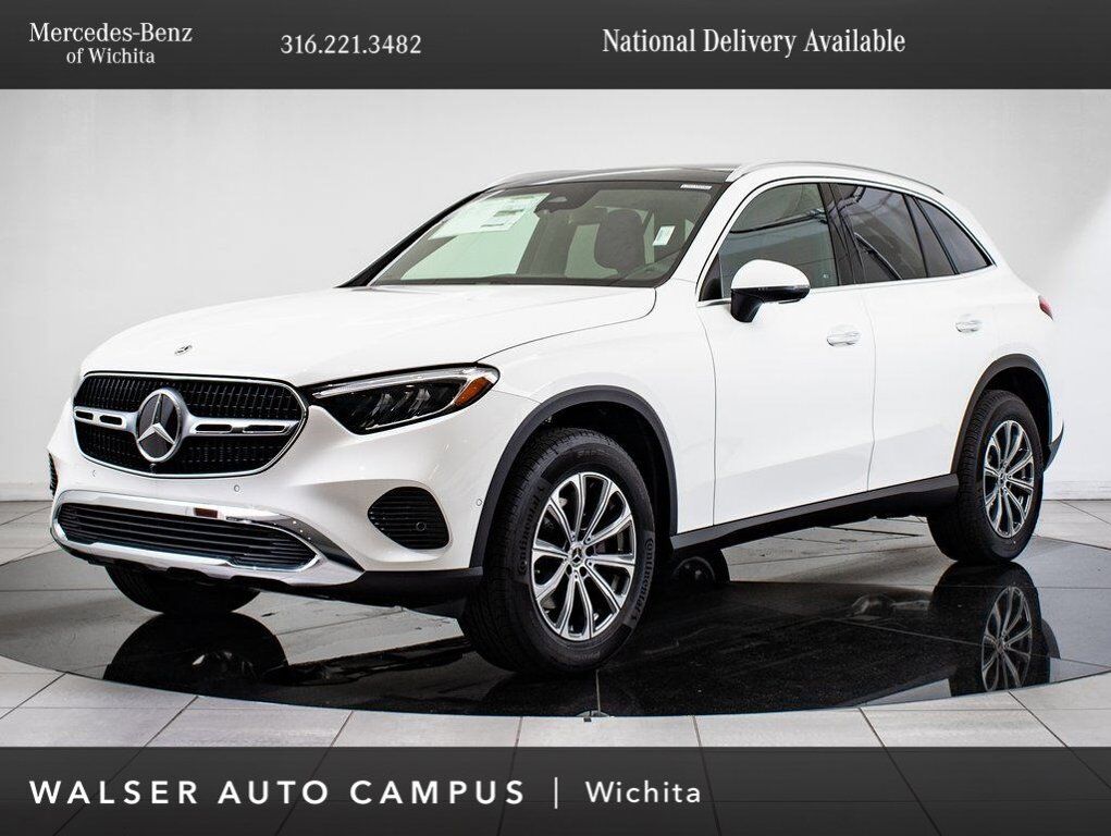 2025 MERCEDES-BENZ GLC-Class